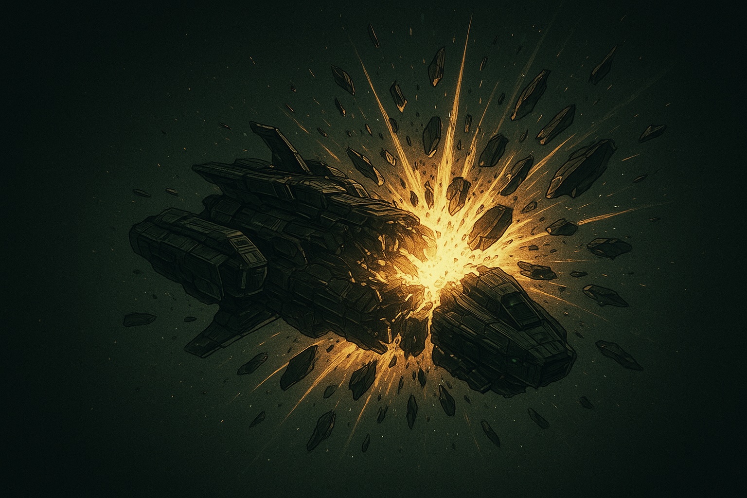 From Video Failures to Exploding Spaceships