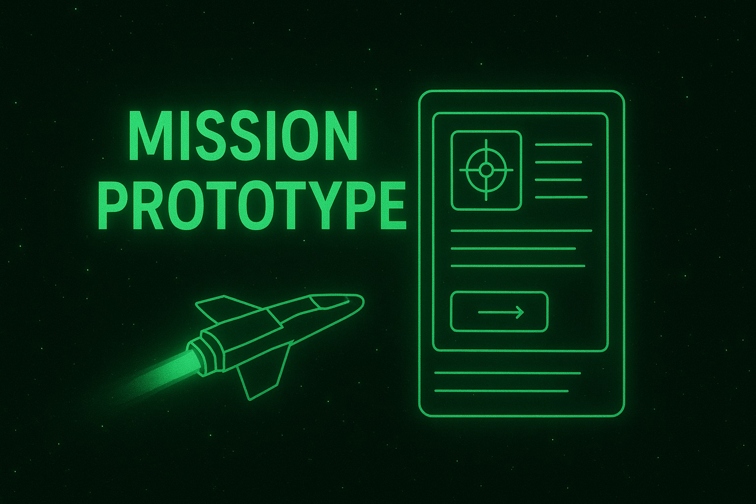 Missions Prototype Is Here!