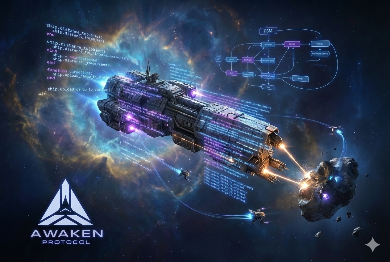 Improving Ship Automation: Cleaner APIs, Smarter Scripts